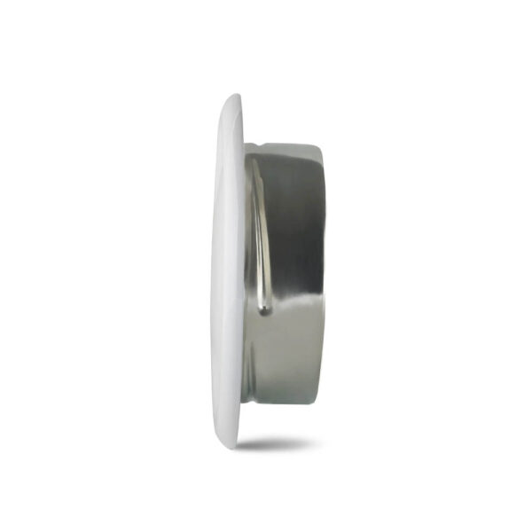 Round Metal Louver