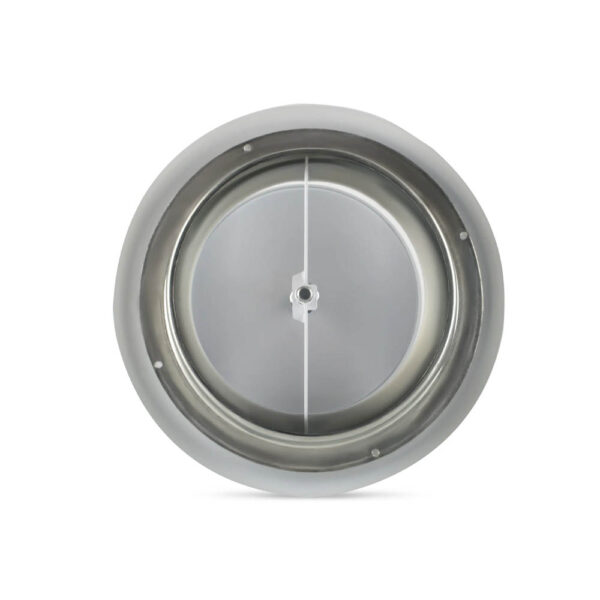 Round Metal Louver