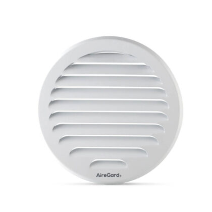 Round External Aluminium Louver