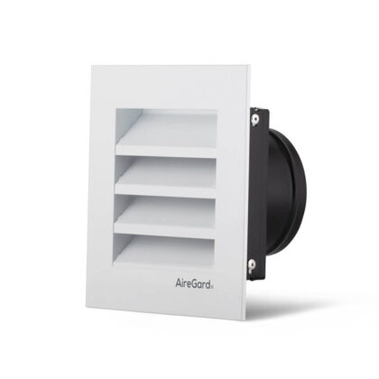 Square Aluminium Louver