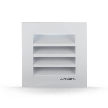 Square Aluminium Louver