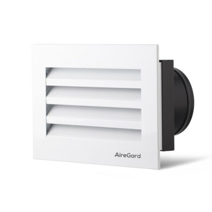 Aluminium Multi Port Louver