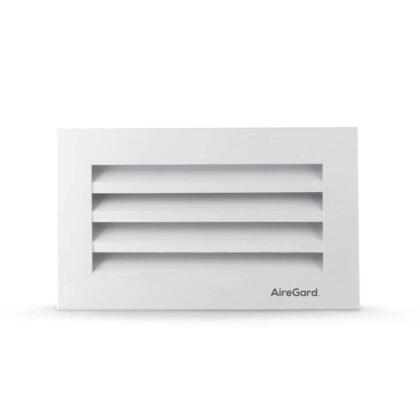 Aluminium Multi Port Louver