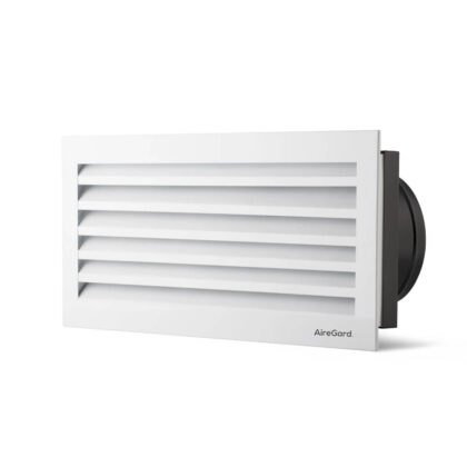 Aluminium Multi Port Louver 3 Ports