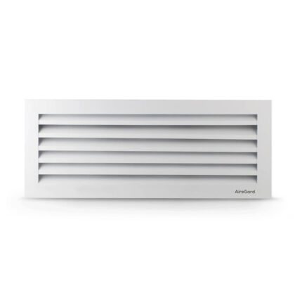 Aluminium Multi Port Louver 3 Ports