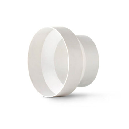 Flat channel Adapter Round to Round