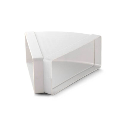 Flat Channel 45 Degree Horizontal