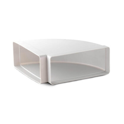 Flat Channel 90 Degree Horizontal