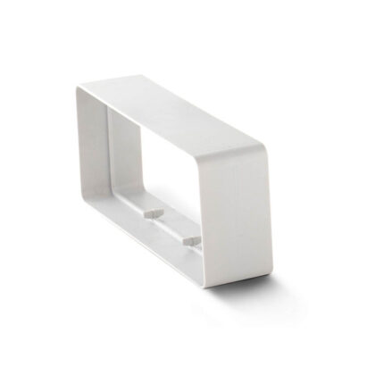Flat Channel Duct Connector