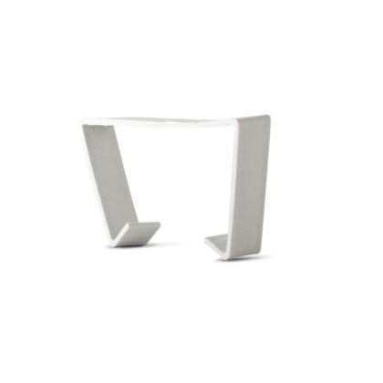 Flat Channel Duct Clip
