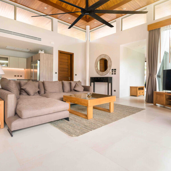 Big Ceiling Fan