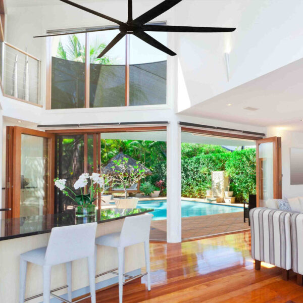 Big Ceiling Fan