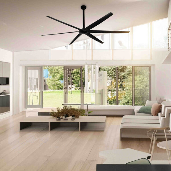 Big Ceiling Fan