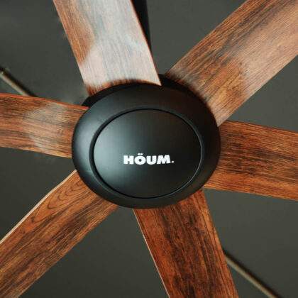 Big Ceiling Fan