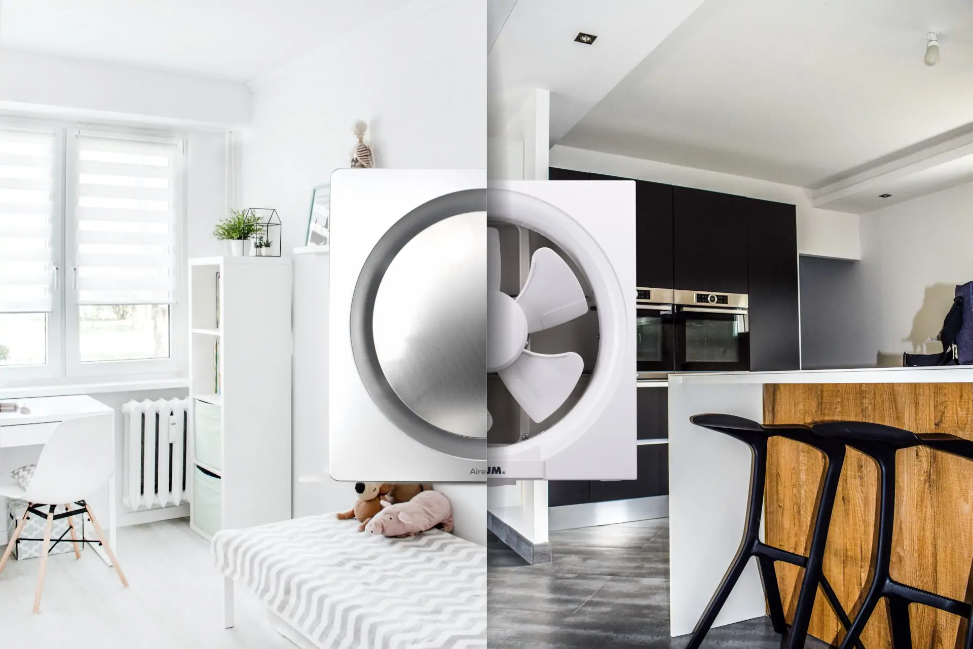 AireGard Ventilator Series: How to Improve Ventilation with Your Ventilation Fan